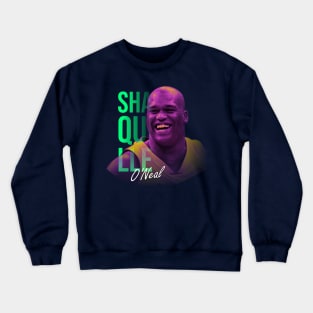 Shaq The Diesel Crewneck Sweatshirt